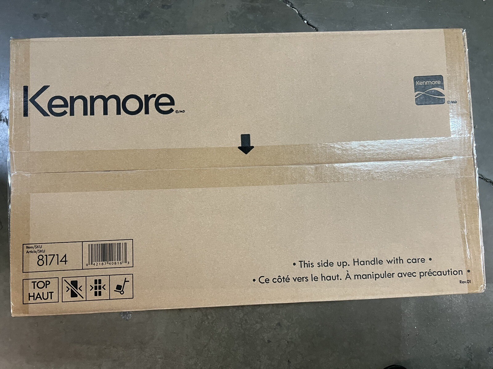 Kenmore Elite 81714 Pet Friendly Ultra Plush Lightweight Bagged Canister Vacuum 814953013754 eBay