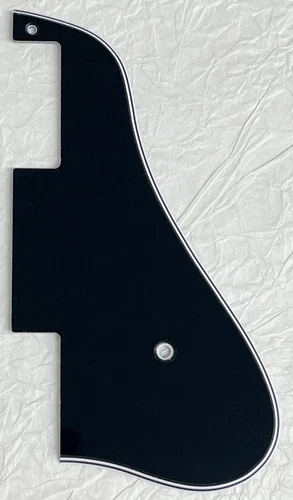 New Great-For Fit Epiphone ES-339 Style Guitar Pickguard 4 Ply Black