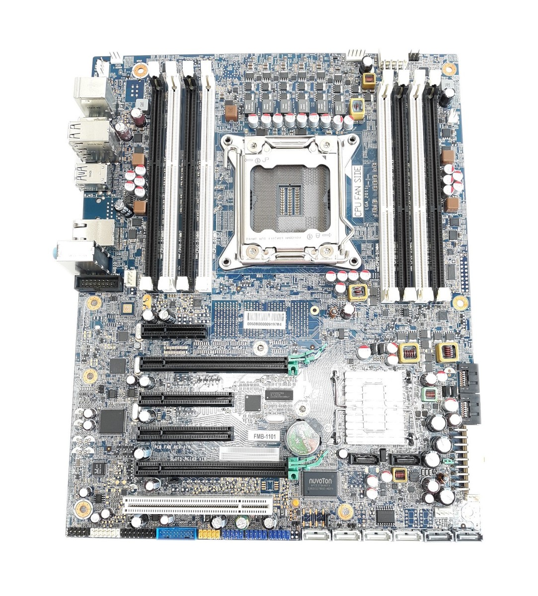HP Z420 Workstation MotherBoard LGA2011 618263-001 619557-001