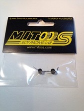 Mitoos M104 2x Arm Springs- New - 4,7x4,5 mm