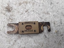 Bussmann ANL 300 Fuse