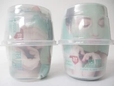 LINDSAY HOME AESTHETICS TEA TREE Rubber Mask 5.04 oz (2 pack each = total of 4)