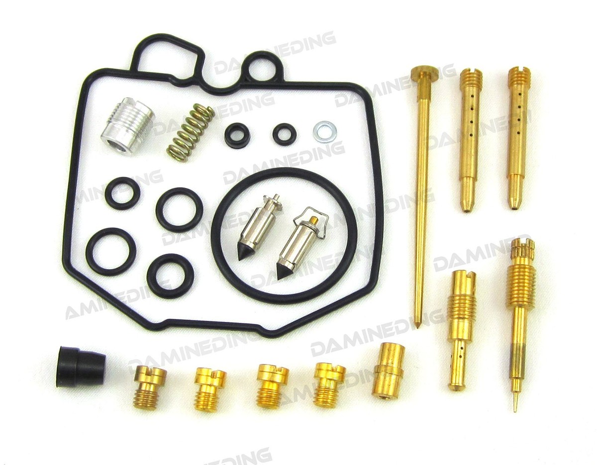 CARBURETOR REPAIR REBUILD KIT 78-81 CB400T CB400N HAWK CB 400T for
