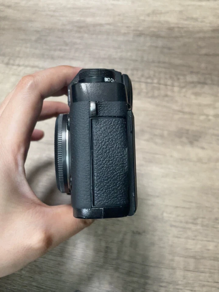 Цифровая камера беззеркальная Fujifilm Fuji X Series X-T1 16,3 Мп (только корпус) - Изображение 4 из 4