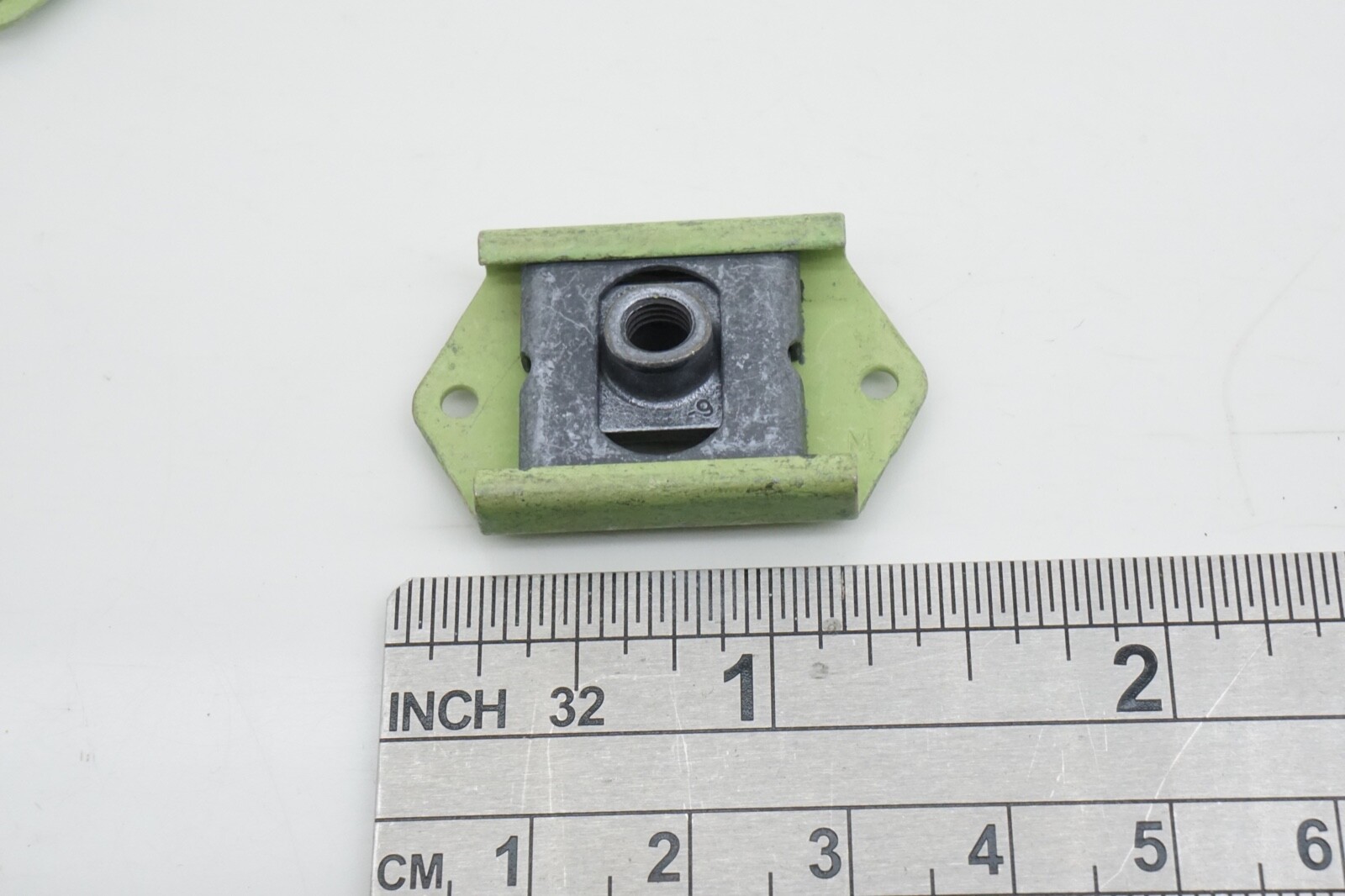 Pack (20) New Boeing Wesco Aircraft 1032 Floating Anchor Nut Plate