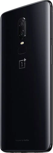 OnePlus 6 Schwarz Smartphones Dual-SIM 8GB / 128GB  -  sehr gut / ohne Zubehör - Bild 3 von 4