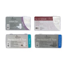 EzFlow - Artificial Nail Tips - All Varieties...