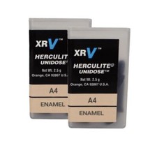 Herculite XRV Unidose Enamel A4 Microhybrid Composite 20 .25g Compules