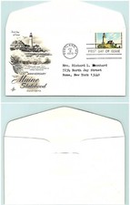 S01-4023, *MAINE STATEHOOD, *ARTCRAFT FDC