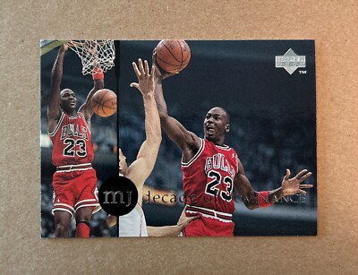 1994 Upper Deck Rare Air #72 Michael Jordan Chicago Bulls Basketball Card |  eBay