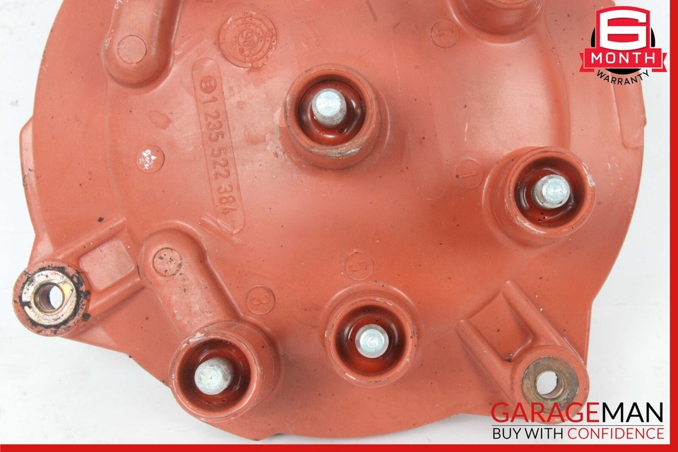 Bosch Calotta Spinterogeno 1235522384 – 6 Cilindri, Compatibile Con Mercedes-Benz (W201, W124, R129) - 2
