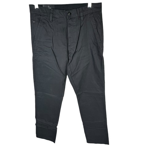 WEATHERPROOF RN 121096 Men's 5-Pocket Casual Pants 40x30 measured
