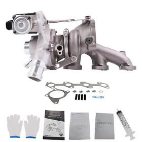 Turbolader Audi A3 8P7 Seat Ibiza Octavia Yeti VW Golf 1.2 TSi 77 KW 03F145701H