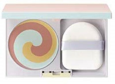 POLA DIEM COULEUR Color Blend Foundation With case 8.5g B2 SPF20 PA+++ Japan F/S