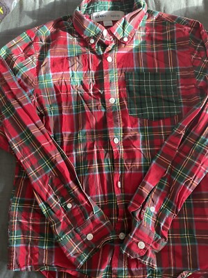 white christmas dresses Festivity Red Shirt | Men's Christmas Shirt main image 1