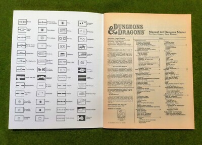 Dungeons & Dragons Rules Cyclopedia Traducido a español: Caja Roja del