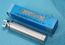 Laryngoscope Handle MEDIUM  EMT Anesthesia Intubation PREMIUM GRADE A+ QUALITY