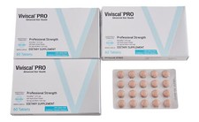 Viviscal Professional Strength Hair Growth Supplement 60 Tablets 3 Ct.