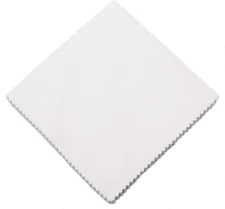 Solids White Charm Pack, 84 5-Inch Cotton Fabric Squares