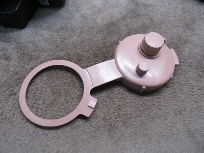 MILITARY ISSUE US MILITARY SCEPTER LCI 5 GALLON WATER CAN REPLACEMENT LID CAP DESERT TAN