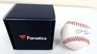 DYLAN COZENS Signed Rawlings Official MLB Baseball  FANATICS / MLB COA's