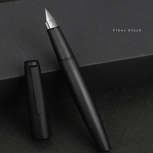 JINHAO 80 Series Fountain Pen Iridium 0.3mm Nib Golden Clip Writing Pen