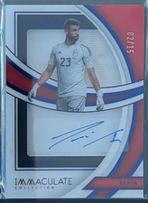 2023-24 Panini Immaculate Soccer Review and Checklist 33
