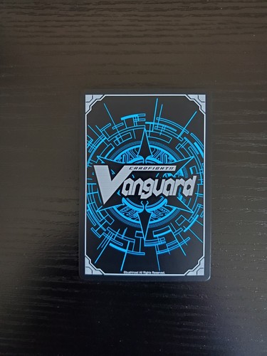 Cardfight V Clan 6 - Budding Permenance, Grajiorl Dragon - VS06/078EN RRR - Picture 2 of 2
