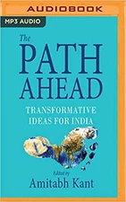 Path Ahead, The [MP3 CD] Amitabh Kant and Venkataraghavan Srinivasan
