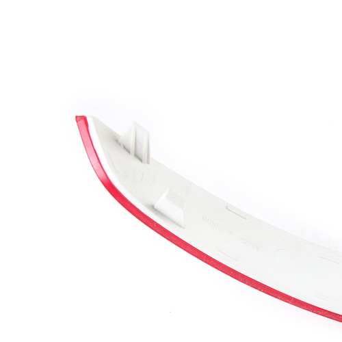 Left Rear Bumper Reflector Red Fit For SKODA Octavia  - Picture 7 of 12