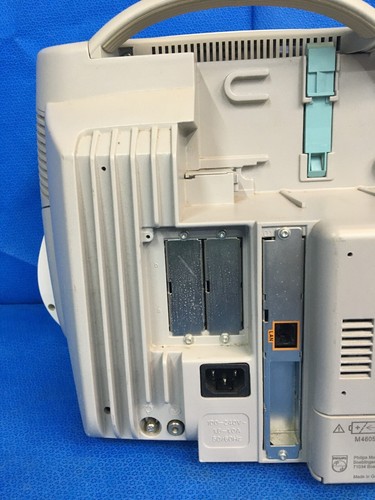 Philips IntelliVue MP50 Patient Monitor - Picture 10 of 12