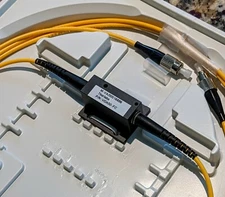 THORLABS:  VOA50-FC - SM Variable Attenuator, 1310/1550 nm FC/PC Connector