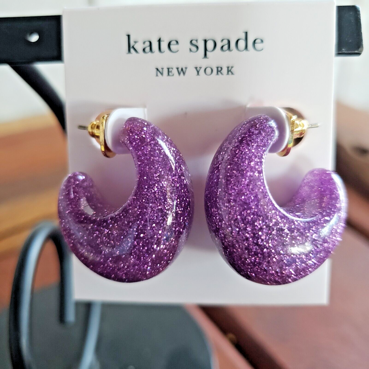 Huggie Hoops Kate Spade New York Hoop Earrings Kate Spade New - Main Image