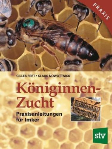 Thumbnail - Königinnenzucht Praxisanleitungen Für Den Imker 2056