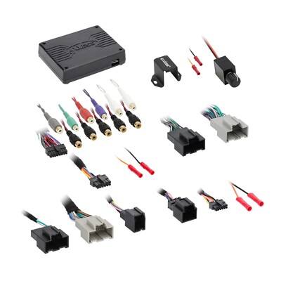 AXDSPX-A2B3 DSP-X Package with AXDSP-X and T-Harness for select Lincoln 2017-Up