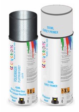 Volkswagen Platinum Grey Ld7X Spray Aerosol Paint No Lacquer Required