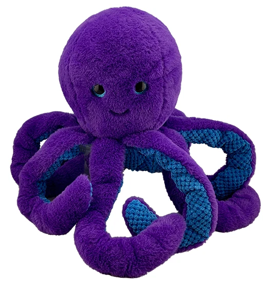 Cheeky the Monkey Plush Stuffed Animal Toy with Duck Robe & Slippers Outfit, 16” - Picture 1 of 5