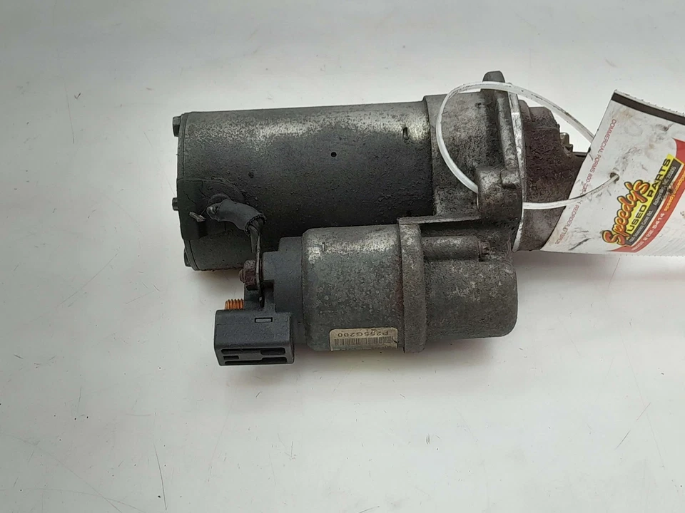 Motor De Arranque Kia Hyundai 2.4L Sportage Sorento Optima Genesis OEM 361002G200 Foto 3 de 4