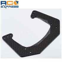 JConcepts CF Front Shock Tower RC10 Classic/Worlds 2.5m JCO2305