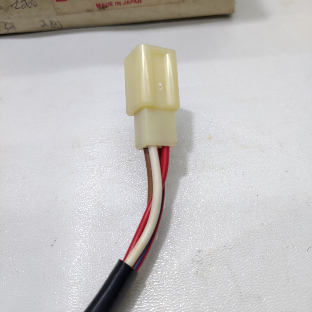 78 Kawasaki Kz200 KZ 200 A1 OEM Ignition Switch With Key for