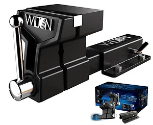 Trailer on sale hitch vise