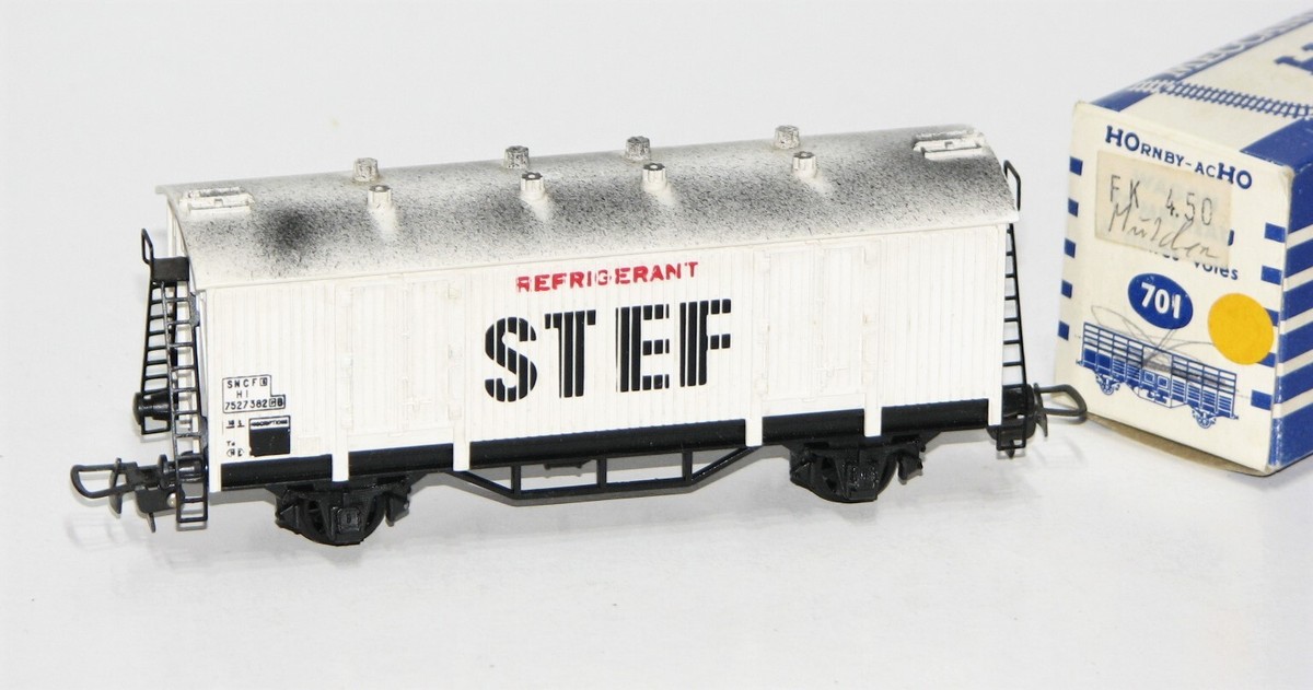 HORNBY Ho Coffret Train Voyageurs Ref:6135 Livraison dans le Monde