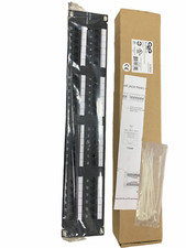 NIB C2G 37198 48 Port Cat5E 110 Type Patch Panel