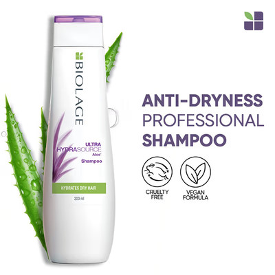 Matrix Biolage Hydrasource Plus Professional Shampoo Free Shipping