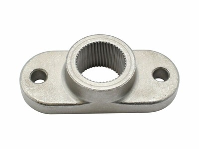 Messernabe Ø25,4mm passend für Topflite B 10 135C452D649 Rasentraktor