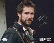 2012 Rittenhouse Falling Skies Season One Autographs Guide 31