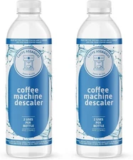Descaler for Coffee Machines (4 Uses) for Keurig, Nespresso, Breville, DeLonghi,