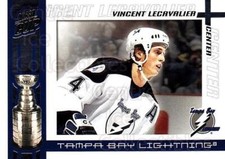 2003-04 Pacific Quest for the Cup #92 Vincent Lecavalier