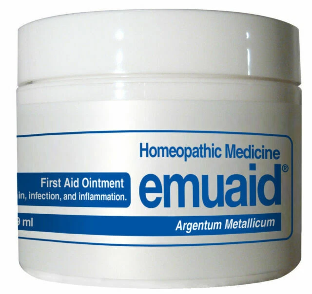 Ointment First Aid Creams