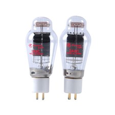 Coppia abbinata Electron Shuguang audio testato tubo vuoto 2A3C amplificatore valvolare